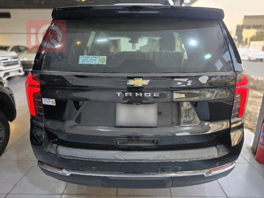 شيفروليه تاهو